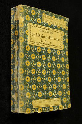 Romanzi italiani Le pi˘ belle donne di Firenze Toscana Giovanni …