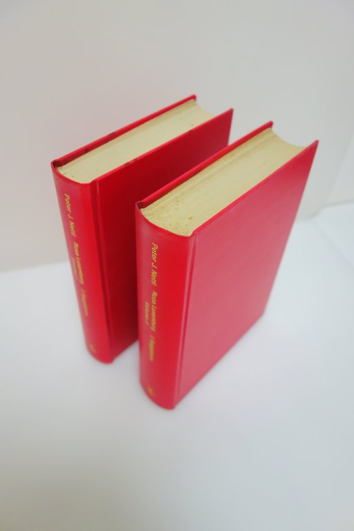 ROSA LUXEMBURG NETTL IL SAGGIATORE 1970 2 VOLUMI COMPLETA