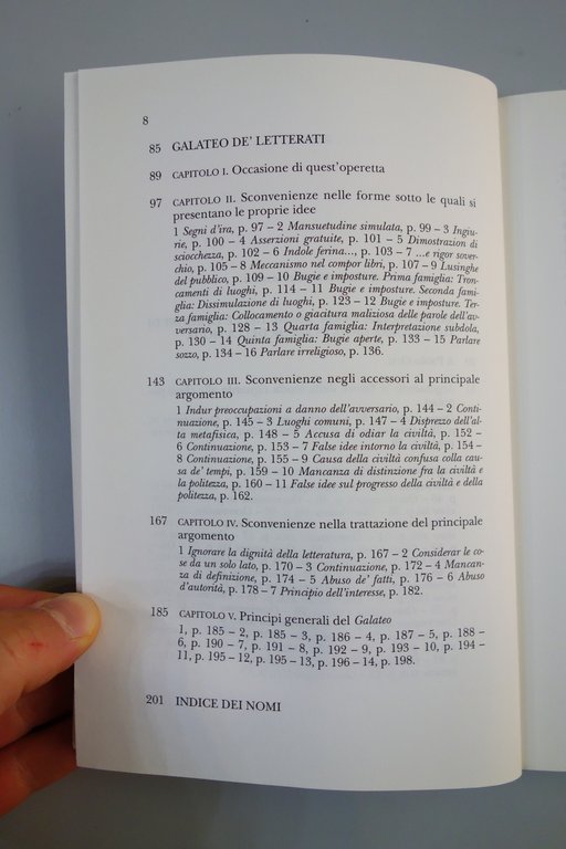 ROSMINI SAGGIO SULLA MODA E GALATEO DE' LETTERATI RASCHINI GUERINI …