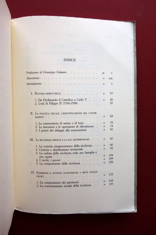 Rossella Cancila Fisco Ricchezza Comunit‡ nella Sicilia del '500 Roma …