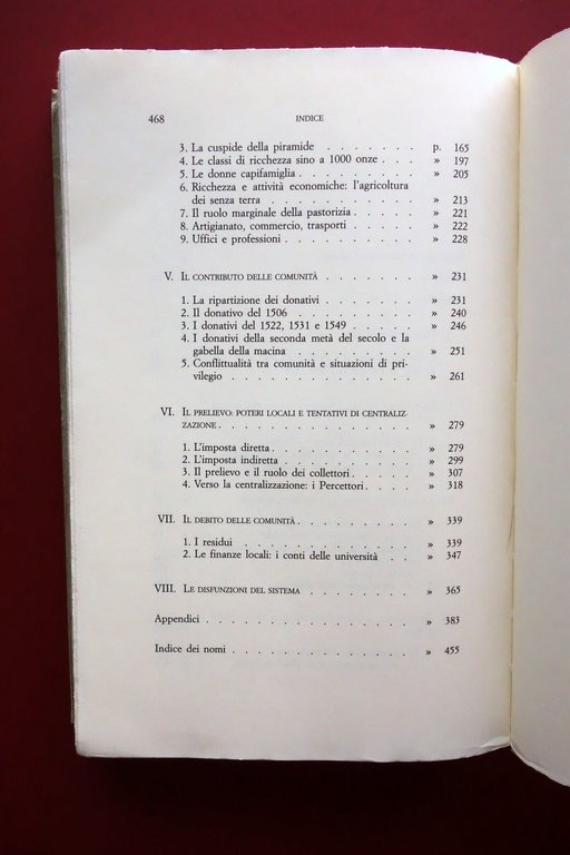Rossella Cancila Fisco Ricchezza Comunit‡ nella Sicilia del '500 Roma …