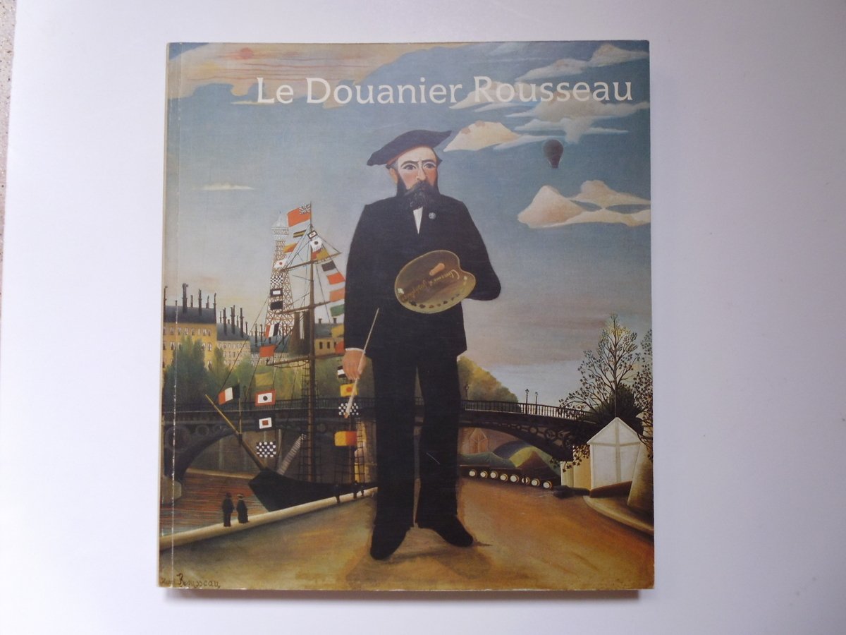Rousseau Henri Le Douanier Rousseau Editions de La RÈunion des … | Immagine principale