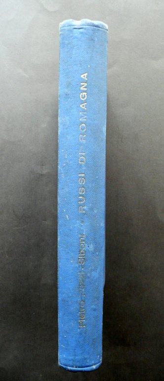 Russi di Romagna Villa Castello Citt‡ Pietro Pezzi Siboni 1949-52 … | Immagine Gallery 2