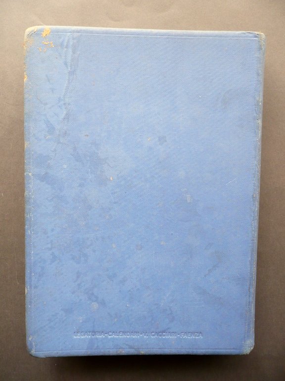 Russi di Romagna Villa Castello Citt‡ Pietro Pezzi Siboni 1949-52 … | Immagine Gallery 3