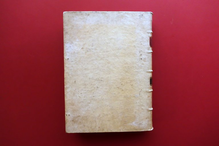 S. Bonaventurae In Librum Quartum Sententiarum Tip. Vaticana Romae 1590(?) | Immagine Gallery 4