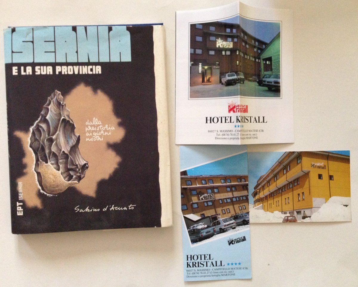 S. d'Acunto Isernia e la sua Provincia Dalla Preistoria ai …