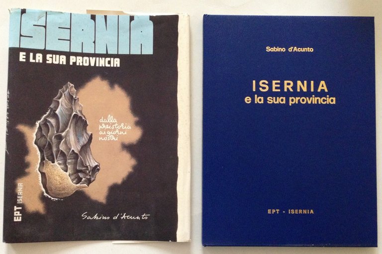 S. d'Acunto Isernia e la sua Provincia Dalla Preistoria ai …