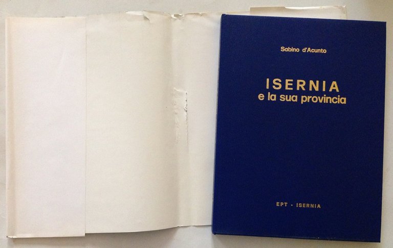 S. d'Acunto Isernia e la sua Provincia Dalla Preistoria ai …
