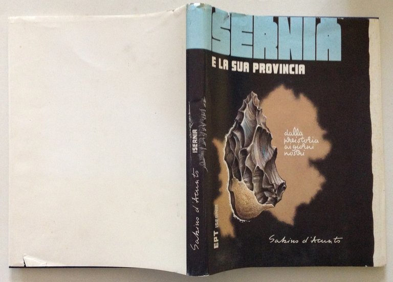 S. d'Acunto Isernia e la sua Provincia Dalla Preistoria ai …