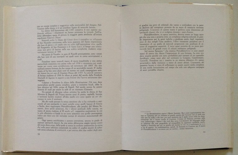 S. d'Acunto Isernia e la sua Provincia Dalla Preistoria ai …