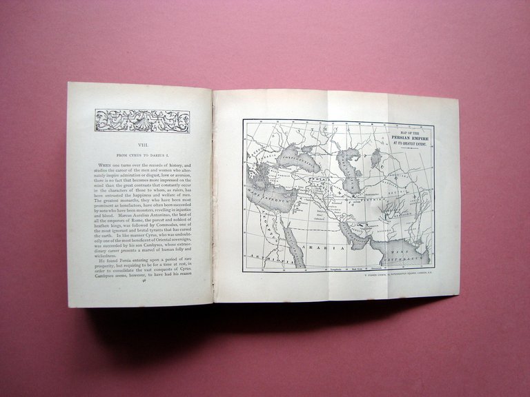 S.G.W. Benjamin Persia 1889 seconda edizione London The Story of …