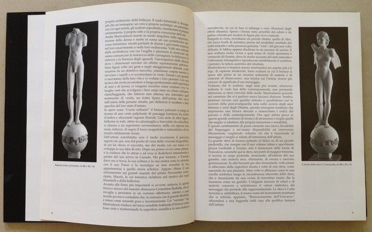 S. Mastrodascio Il Soffio Vitale Della Materia Breathing Life Into …