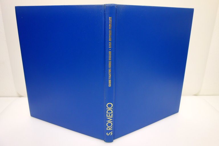 S. ROMEO ARTE STORIA LEGGENDA FAUSTINI ROGGER PUBLILUX TRENTO 1985