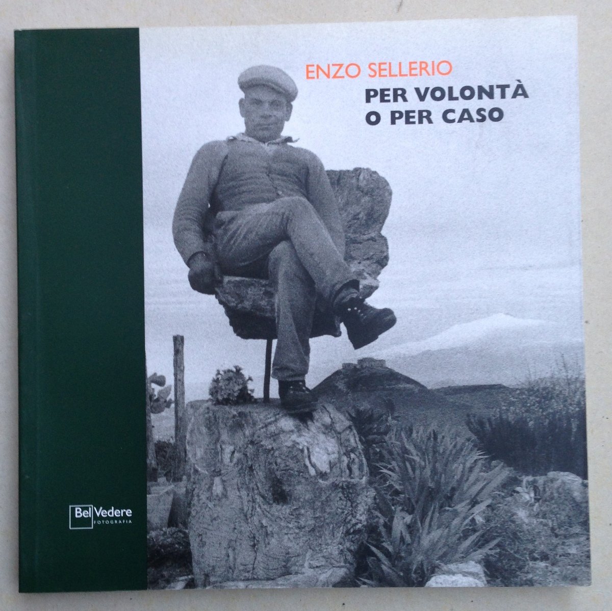 S. Silvano Negro A. Sofri Enzo Sellerio Per Volont‡ O … | Immagine principale