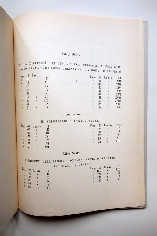 S. Tommaso d'Aquino In X Libros Ethicorum Aristotilis ad Nicomachum … | Immagine Gallery 3