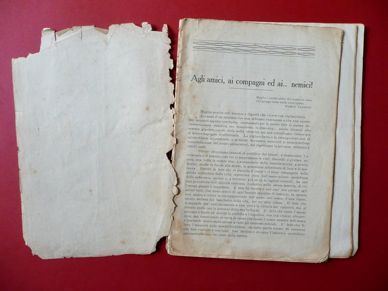 Sacco e Vanzetti Le Ragioni d'Una Congiura Defense Committee Anni …