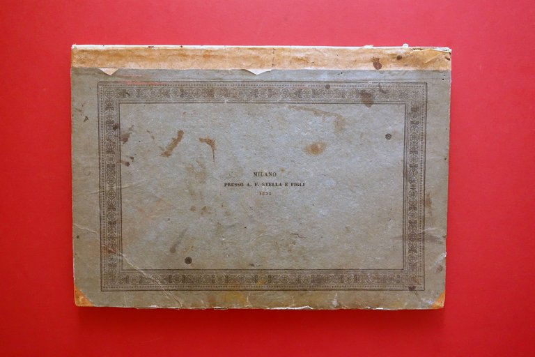 Sacra Bibbia di Vence Atlante 38 Tavole Completo Fortunato Stella … | Immagine Gallery 2