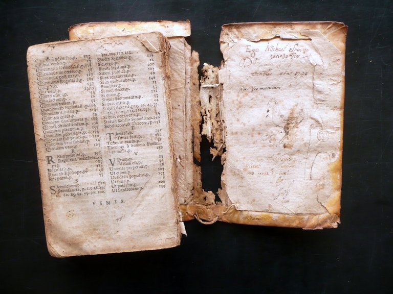 Sacrosanctum Concilium Tridentinum Patavii Typograpia Seminarii 1731 Religione