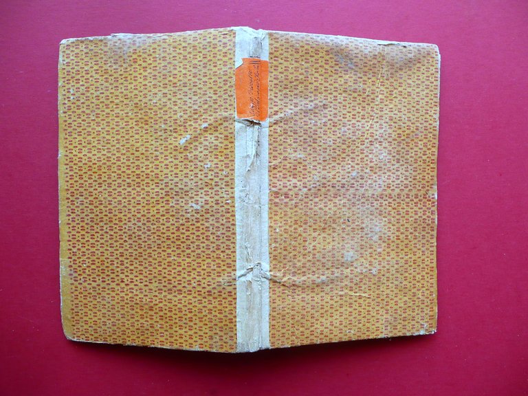 Saggio di Poesie di Salomone Fiorentino Hoechenberger Trieste 1790 | Immagine Gallery 2