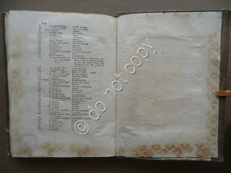 Saggio di Ricerche Sopra lo Stato Antico Moderno di Volterra …