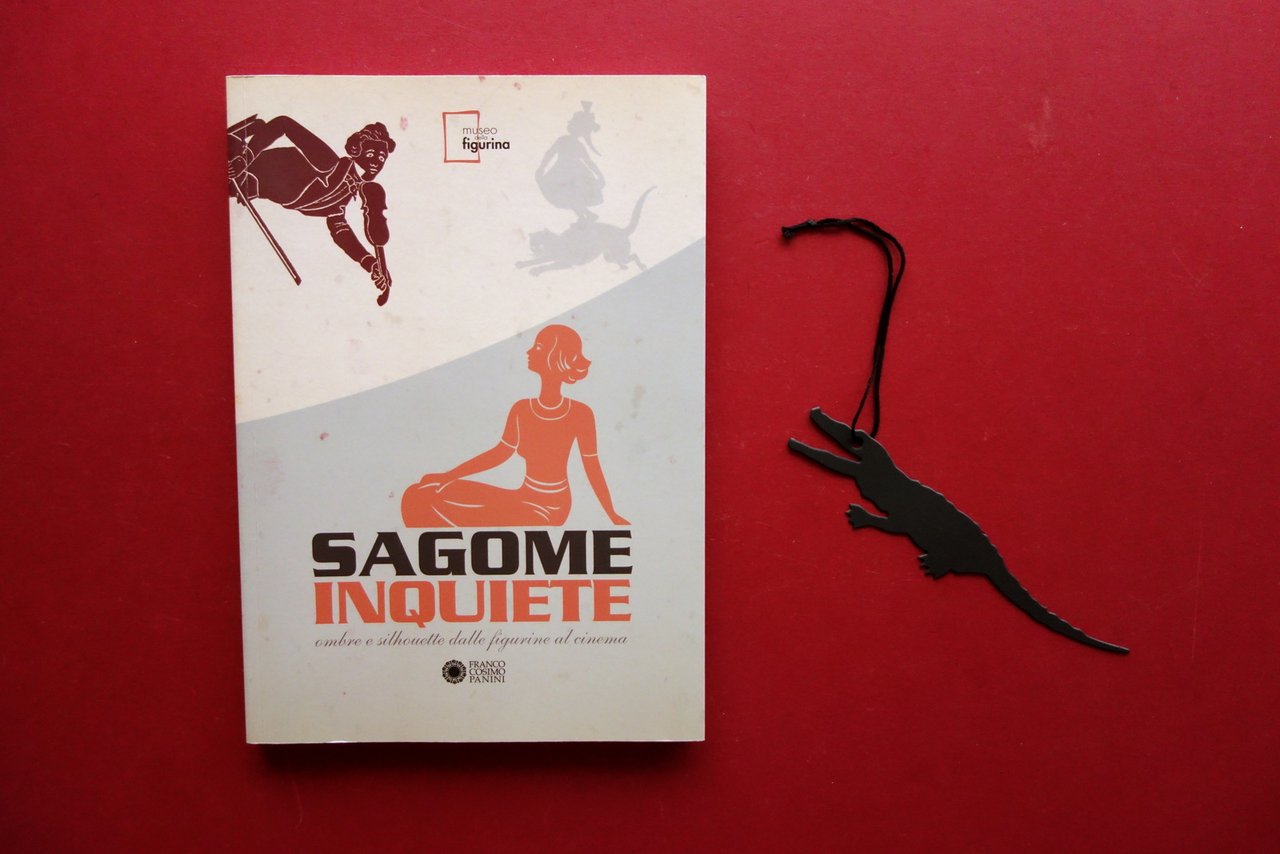 Sagome Inquiete Ombre e Silhouette dalle Figurine al Cinema Panini …