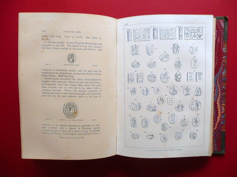 Salaminia Cyprus History Treasures Antiquities of Salamis A. Palma Trubner …