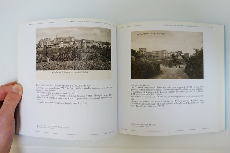 SALUTI DA CASTELVETRO LEVIZZANO SOLIGNANO UN SECOLO DI CARTOLINE ED. … | Immagine Gallery 3