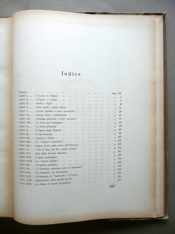 San Giovanni Bosco nella Vita e Opere Eugenio Ceria Soc. …