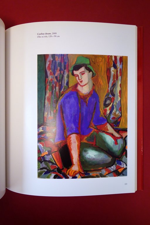 Sandro Chia a cura di A. Bonito Oliva e Marco …