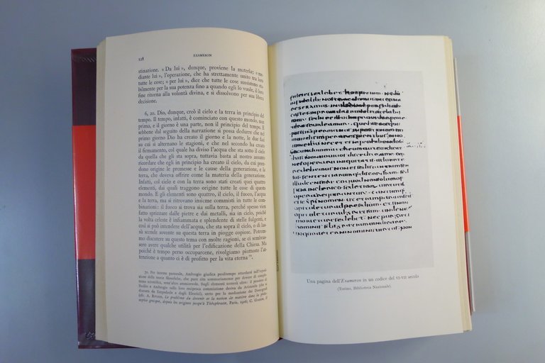 SANT'AMBROGIO OPERE UTET COPPA 1969 EXAMERON PENITENZA LETTERE INNI ECC.