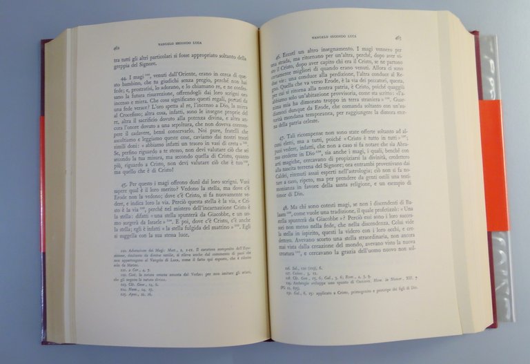 SANT'AMBROGIO OPERE UTET COPPA 1969 EXAMERON PENITENZA LETTERE INNI ECC.