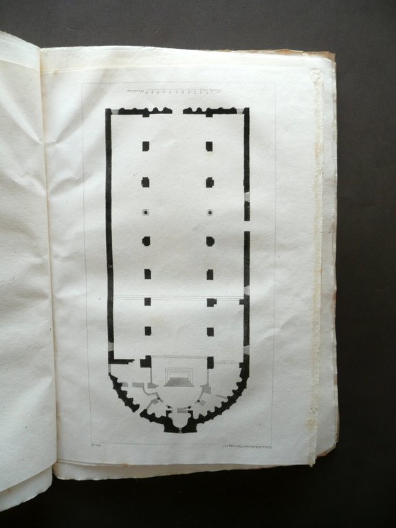 Santa Sofia in Padova 3 Incisioni Giornale Belle Arti e …