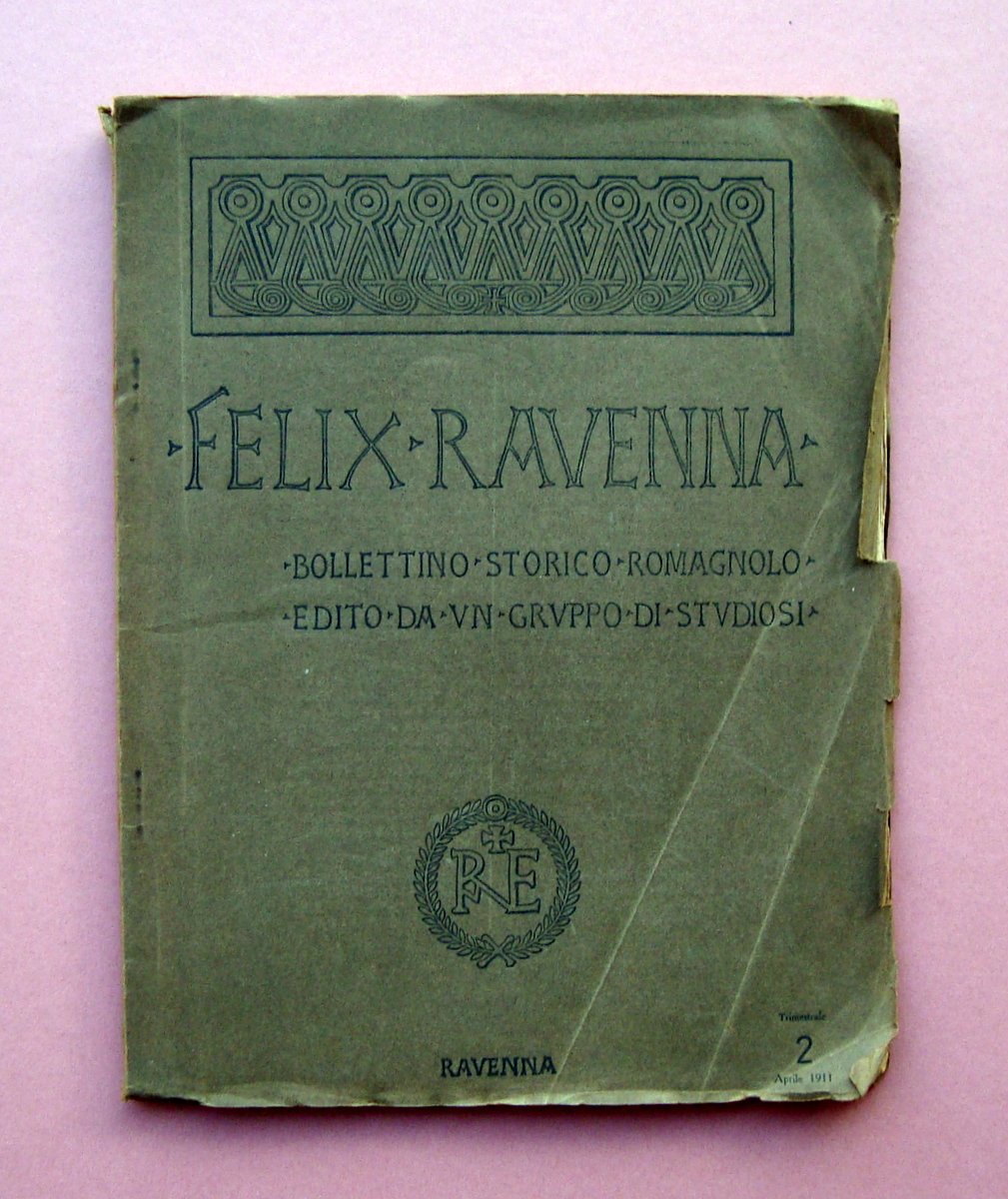 Santi Muratori delle Monete Anonime Ravennati Felix Ravenna N. 2 …