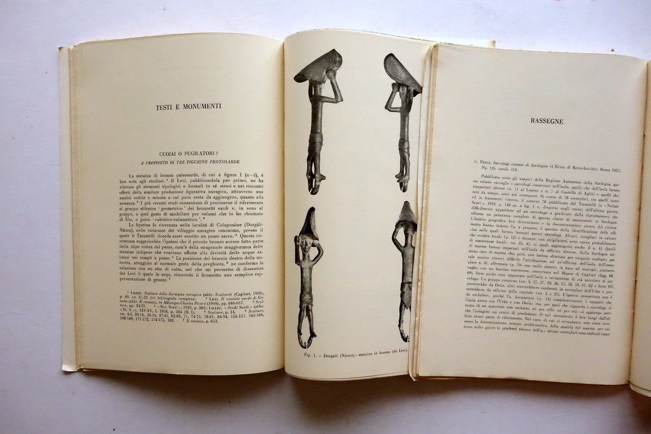 Sardegna Sarcofagi Romani Pugilatori La Parola del Passato Rivista 4 … | Immagine principale