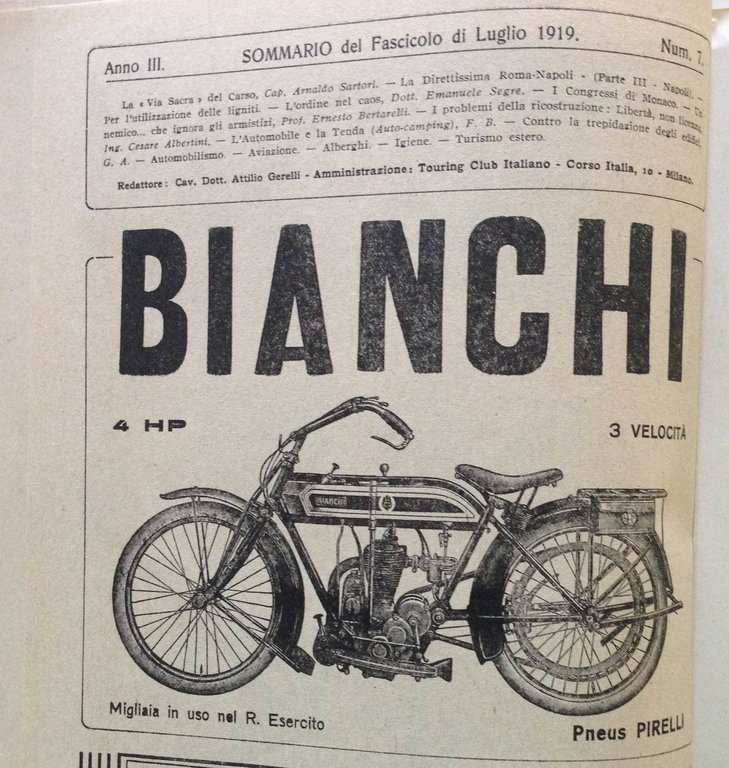 Sartori La Via Sacra del Carso Touring Club Vie d'Italia …