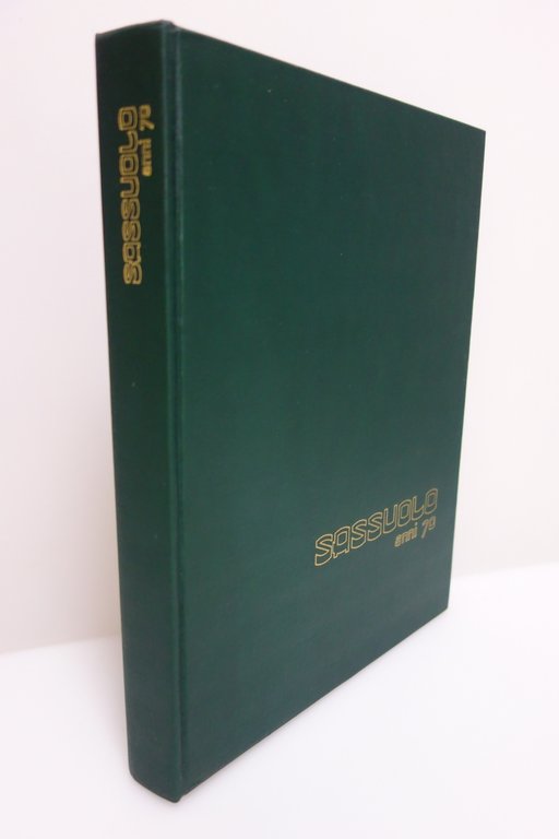 SASSUOLO ANNI '70 FOTOGRAFIE SIGHICELLI BRAGGION ZOBOLI CLUB 1976 ED. … | Immagine Gallery 3