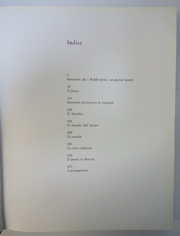 SASSUOLO ANNI '70 FOTOGRAFIE SIGHICELLI BRAGGION ZOBOLI CLUB 1976 ED. … | Immagine Gallery 4