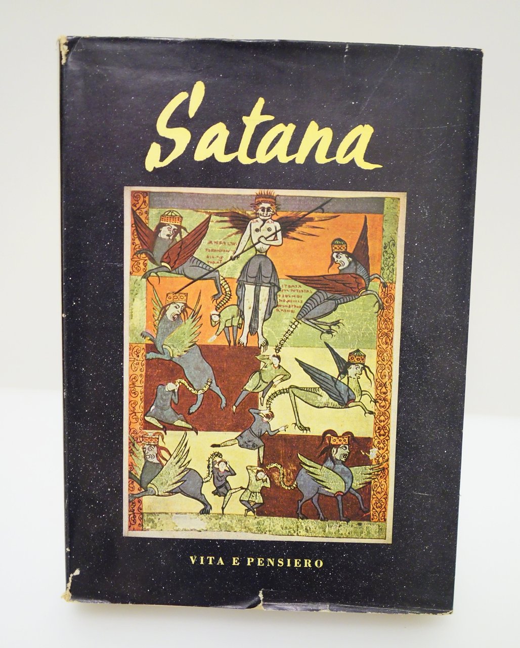 SATANA ESISTENZA STORIA FORMA BAZIN BEGUIN LEFEVRE E ALTRI VITA …