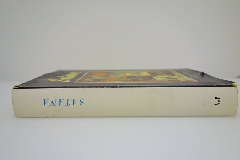 SATANA ESISTENZA STORIA FORMA BAZIN BEGUIN LEFEVRE E ALTRI VITA …