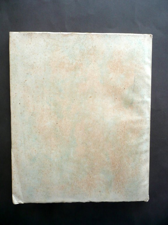 SATET Torino Saggi di Fotografie Artistiche Anni '30 Fotografia Colonia …