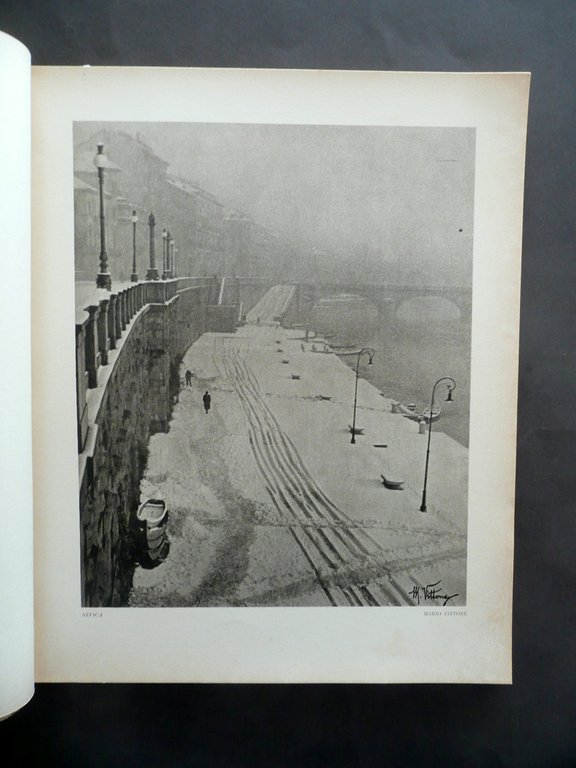 SATET Torino Saggi di Fotografie Artistiche Anni '30 Fotografia Colonia …