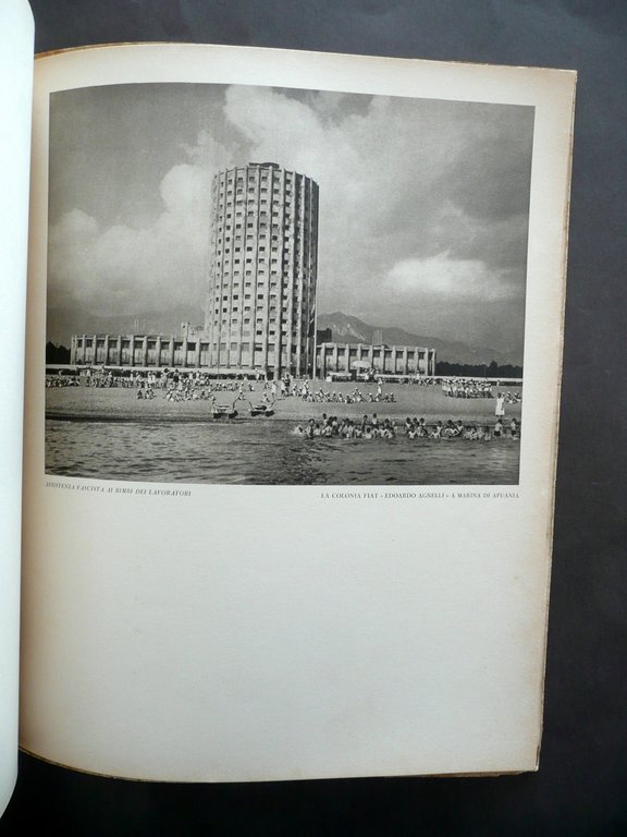 SATET Torino Saggi di Fotografie Artistiche Anni '30 Fotografia Colonia …