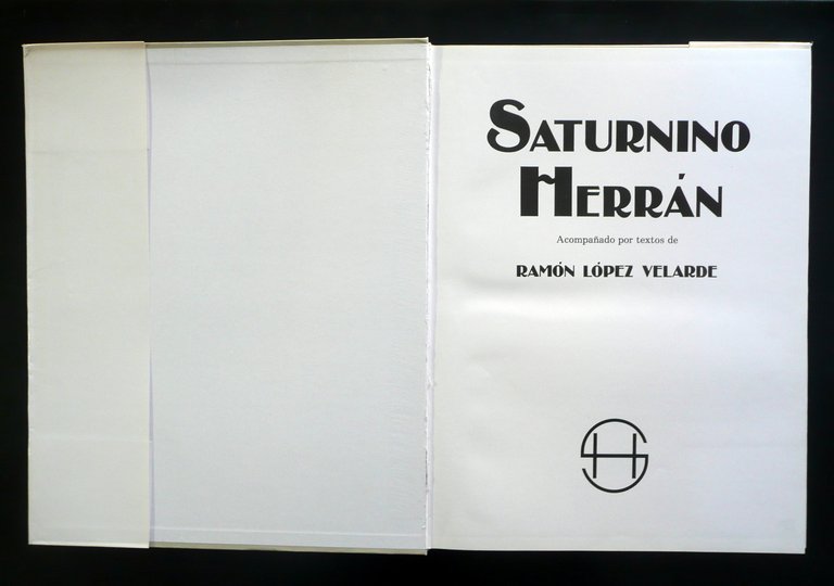 Saturnino Herran Acompanado por Textos de Ramon Lopez Belarde Mexico …