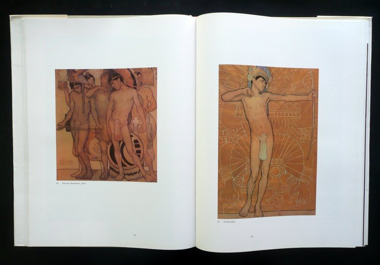 Saturnino Herran Acompanado por Textos de Ramon Lopez Belarde Mexico …