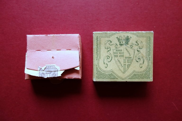 Scatola di Fiammiferi Ricordo 5∞ Congresso Nazionale Rivenditori Bologna 1909 | Immagine Gallery 1