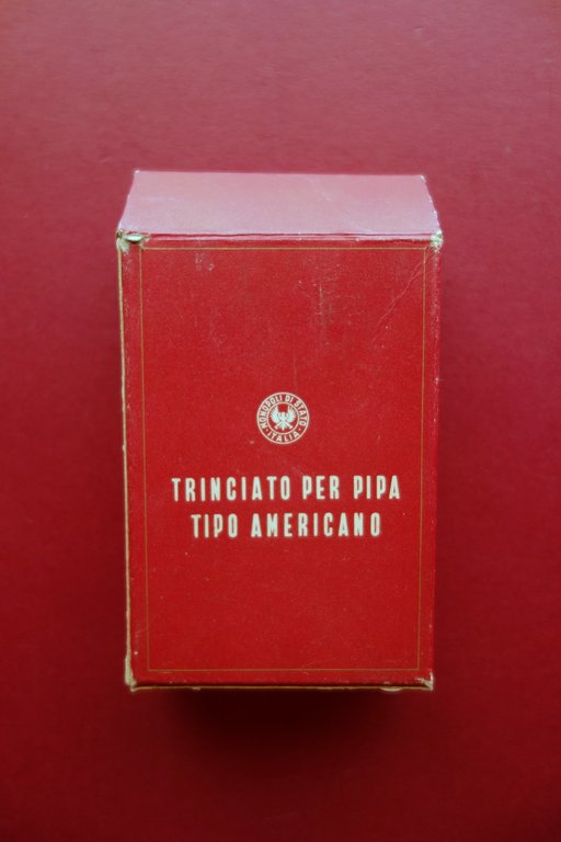 Scatola di Tabacco Golf Trinciato per Pipa Tipo Americano Grammi …