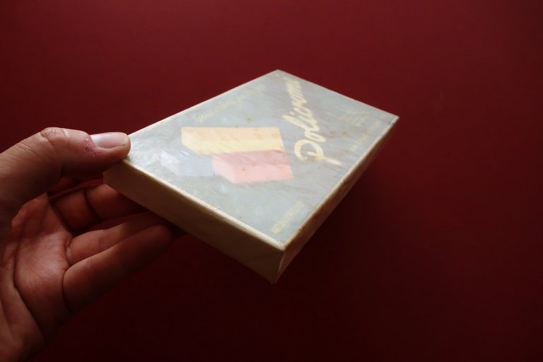 Scatola Gessi Intensi per Disegno Policromi Tinte Solide Ditta AUG … | Immagine Gallery 5