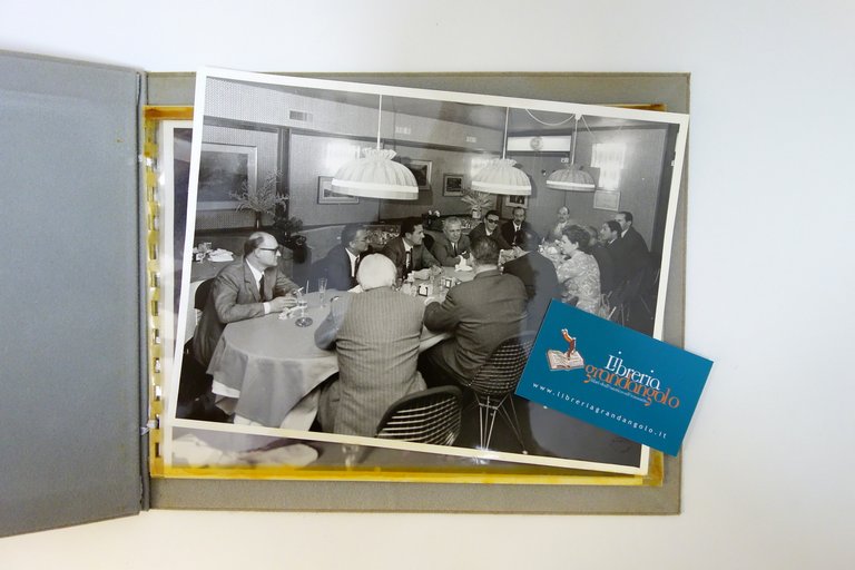 Scatolificio Cavalieri e Berselli Album 4 Fotografie Foto Vaghi Parma …