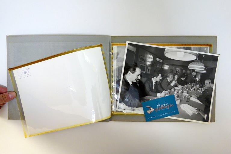 Scatolificio Cavalieri e Berselli Album 4 Fotografie Foto Vaghi Parma …