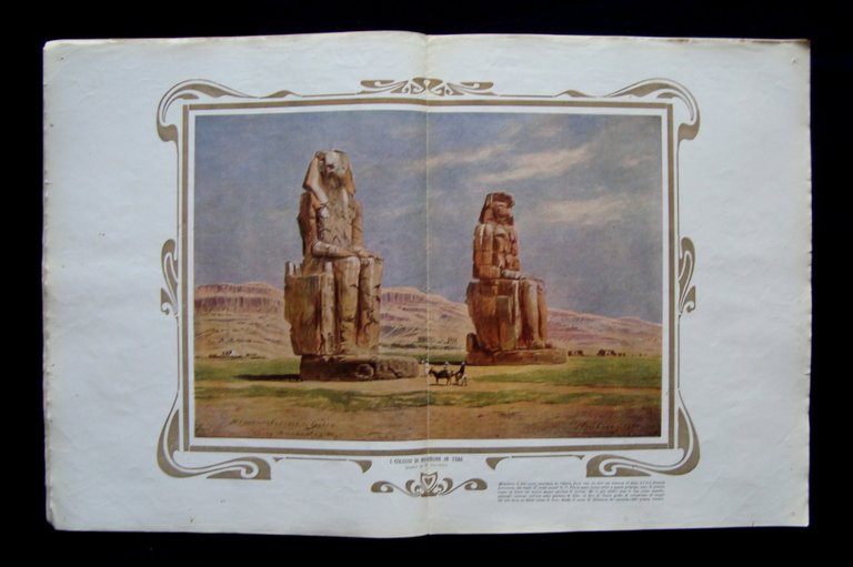 Scena Illustrata Rivista 1926 Firenze numero doppio 7 8 Aprile … | Immagine Gallery 3